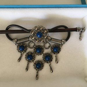 Vintage Elegant Head Bun Accessory